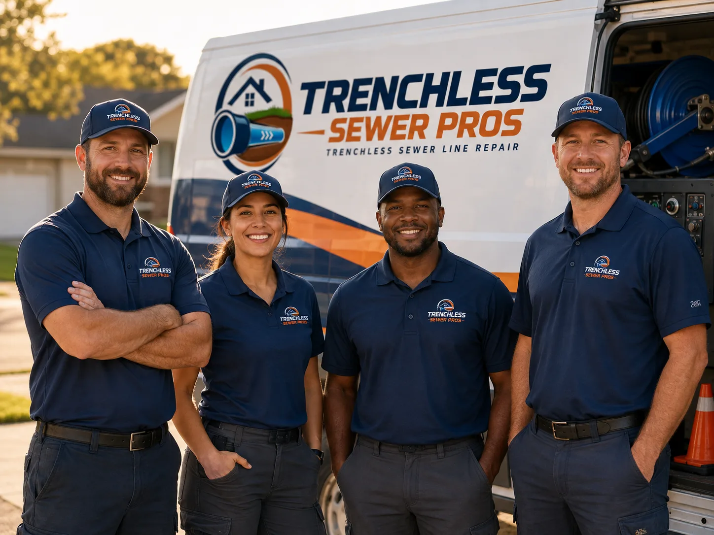 Trenchless Sewer Repair company in Elmore, AL